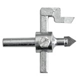 Freza reglabila pentru gauri MB3 Strend Pro, 11&ndash;90 mm, pentru gresie si faianta