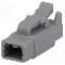 Conector auto, ATM, 2 pini, AMPHENOL - ATM06-2S