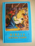 ARAPOVICI / MATTELMIAKI - BIBLIA PENTRU COPII (cu ilustratii) - 1993