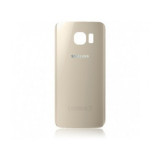 Capac baterie Samsung G925 Galaxy S6 Edge Gold Orig Swap.B