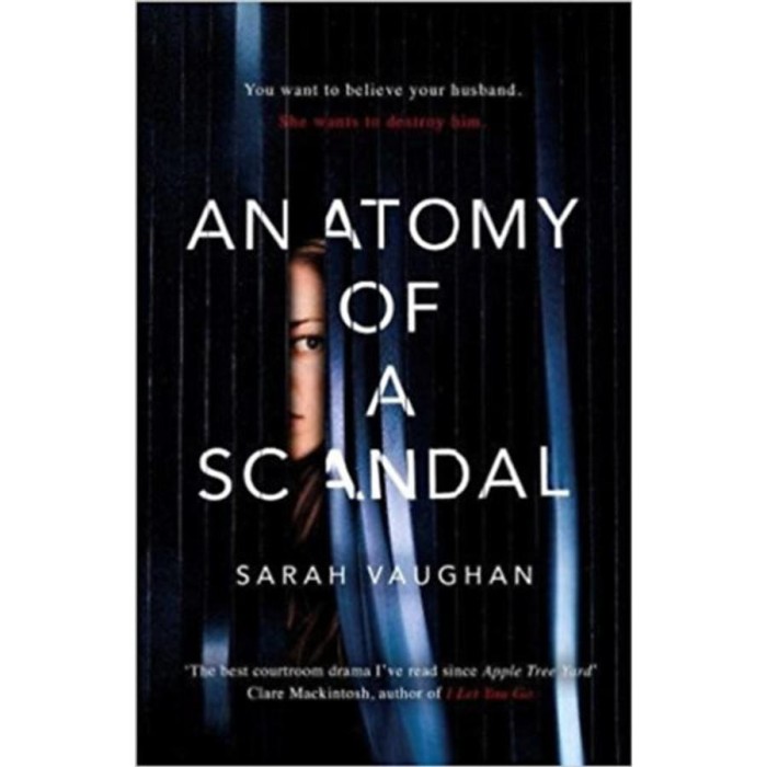 Anatomy of a Scandal - Sarah Vaughan