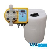 Statie de clorinare kit dozare Valhoh acid DN20-V60