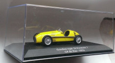 Macheta Gordini Type 16 Formula 1 1954 - Atlas F1 1/43 foto