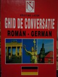 Kristine Lazar - Ghid de conversatie roman-german (Editia: 2000)