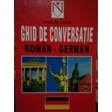 Kristine Lazar - Ghid de conversatie roman-german (Editia: 2000)