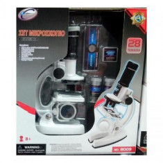 Set microscop Edu Science foto