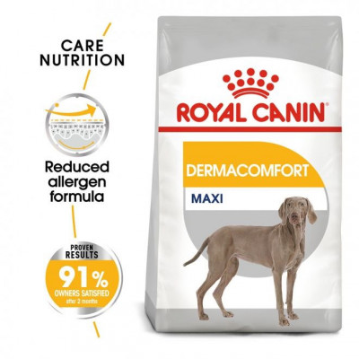 ROYAL CANIN MAXI Dermacomfort 12 kg foto