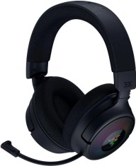 Casti Razer Kraken V4, wireless, 2.4 GHz Bluetooth, iluminare Razer
