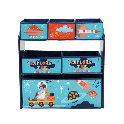 Dulap dep jucarii Explore the universe foto