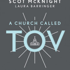 A Church Called Tov: Forming a Goodness Culture That Resists Abuses of Power and Promotes Healing