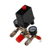 SP032 Presostatmanometre cu presiune compresor ROTOR Innovative ReliableTools