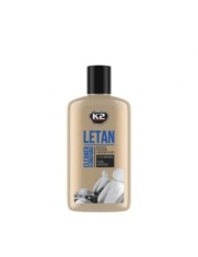 Solutie intretinere si curatare pielea auto, K2 Letan 250ml