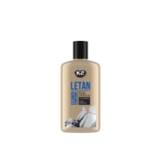 Solutie intretinere si curatare pielea auto, K2 Letan 250ml