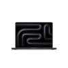 MacBook Pro 14.2&quot;/Apple M4 (CPU 10-core, GPU 10-core, Neural Engine 16- core)/16GB/1TB - Space Black - INT KB NewTechnology Media