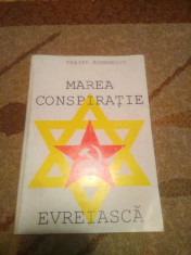 Marea conspira?ie evreiasca foto