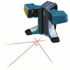 Bosch GTL 3 Nivela laser pentru faianta si gresie, 20m, precizie 0.2 mm/m - 3165140431972