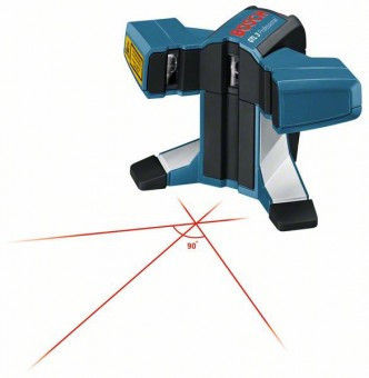 Bosch GTL 3 Nivela laser pentru faianta si gresie, 20m, precizie 0.2 mm/m - 3165140431972 foto