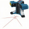 Bosch GTL 3 Nivela laser pentru faianta si gresie, 20m, precizie 0.2 mm/m - 3165140431972