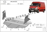 Scut metalic motor Opel Movano fabricat incepand cu 2010 APS-30,214, SCUT PROTECTION