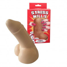 Minge antistres in forma de penis Stress Willie foto