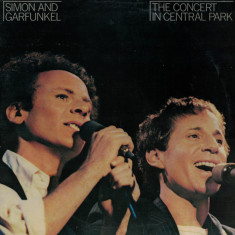 Vinil 2xLP Simon & Garfunkel ‎– The Concert In Central Park (NM)