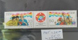 TS21 - Timbre serie DDR 1985 Mi 2959-60, Stampilat
