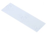 Conector Aluminiu 180&deg; Natural VARIO30-05
