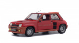 Macheta RENAULT 5 TURBO 1981 - Solido, scara /18, noua., 1:18