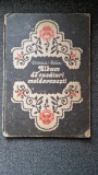 ALBUM DE CUSATURI MOLDOVENESTI - Veronica Balan