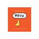 Duck Goes Meow