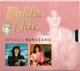 2CD set compilație - Mihaela Runceanu: Dublu Chic (boxset slipcase)