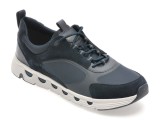 Cumpara ieftin Pantofi sport GEOX bleumarin, U46HRA, din material textil