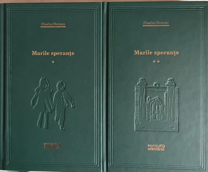 Marile sperante Charles Dickens