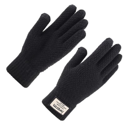 Manusi touchscreen - iWarm (ST0007) - Black foto