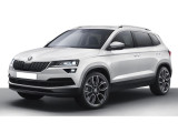 RAMA CROM GRILA centrala originala noua SKODA KAROQ an 2017-2021