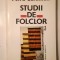 Petru Caraman - Studii de folclor III (ed. Iordan Datcu și Viorica Săvulescu)