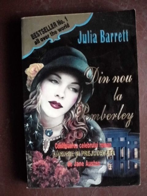 Din nou la Pemberley