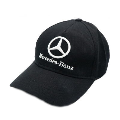 Sapca Mercedes Unisex ,pentru cadou pasionati,Neagra foto