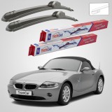 Cumpara ieftin Ștergătoare BMW Z4 Roadster (E85) 2002-2007 | Set Față Flat &ndash; TeamCar&reg;