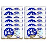 Set 72 role Hartie igienica Kilo Confort, 12 kg, 5 straturi, 7488 foi