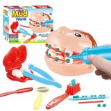 Cumpara ieftin Set de joaca cu plastilina, La Dentist