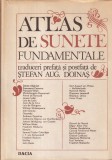 Atlas de sunete fundamentale. Antologie, prezentari, traduceri si postfata de