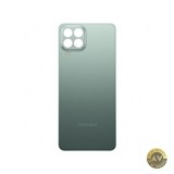 Capac Baterie Samsung Galaxy M33 M336 Verde Service Pack GH82-28444C