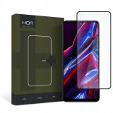 Folie de protectie Hofi Glass Pro+ pentru Xiaomi Redmi Note 12 5G/Poco X5 5G Negru