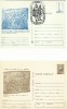 TSV - LOT 2 CARTI POSTALE COLUMNA LUI TRAIAN, ISTORIE, TG. MAGURELE