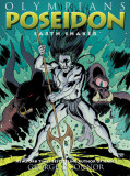 Poseidon: Earth Shaker | George O&#039;Connor, Roaring Brook Press