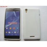 HUSA SILICON S-LINE SONY XPERIA T3 ALB