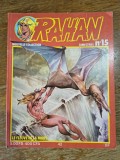 Revista Rahan nr. 15 /1980, in limba franceza / R6P3F
