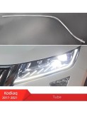 Fibra reparatie lumini de zi DRL far stanga pentru Skoda Kodiaq 2016-2021