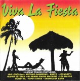 Various - Viva La Fiesta, CD